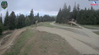 Archived image Webcam ArBär kids area at Arber mountain 07:00