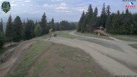 Archiv Foto Webcam ArBär Kinderland des Skigebiets am Arber 06:00