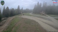 Archiv Foto Webcam ArBär Kinderland des Skigebiets am Arber 07:00