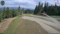 Archiv Foto Webcam ArBär Kinderland des Skigebiets am Arber 15:00