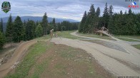 Archiv Foto Webcam ArBär Kinderland des Skigebiets am Arber 17:00