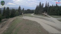 Archiv Foto Webcam ArBär Kinderland des Skigebiets am Arber 06:00