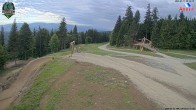 Archiv Foto Webcam ArBär Kinderland des Skigebiets am Arber 07:00
