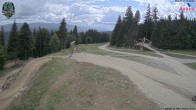 Archiv Foto Webcam ArBär Kinderland des Skigebiets am Arber 11:00