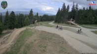 Archiv Foto Webcam ArBär Kinderland des Skigebiets am Arber 15:00