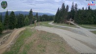 Archiv Foto Webcam ArBär Kinderland des Skigebiets am Arber 17:00