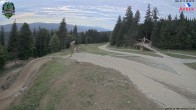 Archiv Foto Webcam ArBär Kinderland des Skigebiets am Arber 07:00