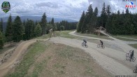 Archiv Foto Webcam ArBär Kinderland des Skigebiets am Arber 11:00