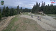 Archiv Foto Webcam ArBär Kinderland des Skigebiets am Arber 13:00
