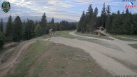 Archiv Foto Webcam ArBär Kinderland des Skigebiets am Arber 06:00
