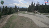 Archiv Foto Webcam ArBär Kinderland des Skigebiets am Arber 07:00