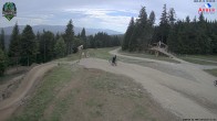 Archiv Foto Webcam ArBär Kinderland des Skigebiets am Arber 09:00