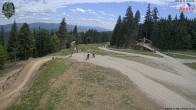 Archiv Foto Webcam ArBär Kinderland des Skigebiets am Arber 13:00
