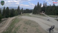 Archiv Foto Webcam ArBär Kinderland des Skigebiets am Arber 15:00