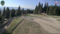 Archiv Foto Webcam ArBär Kinderland des Skigebiets am Arber 06:00