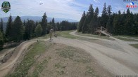 Archiv Foto Webcam ArBär Kinderland des Skigebiets am Arber 09:00