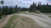 Archiv Foto Webcam ArBär Kinderland des Skigebiets am Arber 11:00