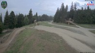 Archiv Foto Webcam ArBär Kinderland des Skigebiets am Arber 13:00