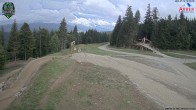 Archiv Foto Webcam ArBär Kinderland des Skigebiets am Arber 17:00