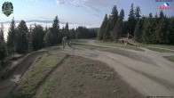 Archiv Foto Webcam ArBär Kinderland des Skigebiets am Arber 06:00
