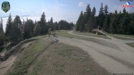Archiv Foto Webcam ArBär Kinderland des Skigebiets am Arber 07:00