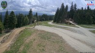 Archiv Foto Webcam ArBär Kinderland des Skigebiets am Arber 11:00