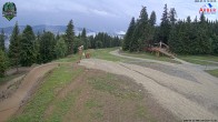 Archiv Foto Webcam ArBär Kinderland des Skigebiets am Arber 13:00