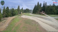 Archiv Foto Webcam ArBär Kinderland des Skigebiets am Arber 15:00