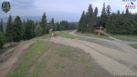 Archiv Foto Webcam ArBär Kinderland des Skigebiets am Arber 17:00