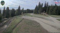 Archiv Foto Webcam ArBär Kinderland des Skigebiets am Arber 06:00
