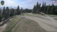 Archiv Foto Webcam ArBär Kinderland des Skigebiets am Arber 07:00