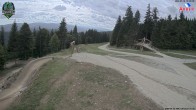 Archiv Foto Webcam ArBär Kinderland des Skigebiets am Arber 09:00