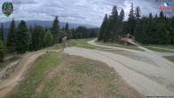 Archiv Foto Webcam ArBär Kinderland des Skigebiets am Arber 11:00
