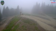 Archiv Foto Webcam ArBär Kinderland des Skigebiets am Arber 15:00