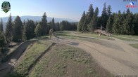 Archiv Foto Webcam ArBär Kinderland des Skigebiets am Arber 06:00