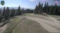 Archiv Foto Webcam ArBär Kinderland des Skigebiets am Arber 07:00