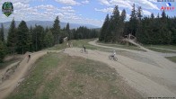 Archiv Foto Webcam ArBär Kinderland des Skigebiets am Arber 13:00