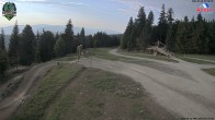 Archiv Foto Webcam ArBär Kinderland des Skigebiets am Arber 06:00