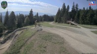Archiv Foto Webcam ArBär Kinderland des Skigebiets am Arber 07:00