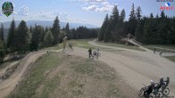 Archiv Foto Webcam ArBär Kinderland des Skigebiets am Arber 09:00