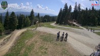 Archiv Foto Webcam ArBär Kinderland des Skigebiets am Arber 11:00
