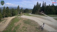 Archiv Foto Webcam ArBär Kinderland des Skigebiets am Arber 15:00