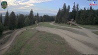 Archiv Foto Webcam ArBär Kinderland des Skigebiets am Arber 06:00