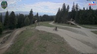 Archiv Foto Webcam ArBär Kinderland des Skigebiets am Arber 09:00