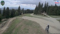 Archiv Foto Webcam ArBär Kinderland des Skigebiets am Arber 11:00
