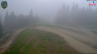 Archiv Foto Webcam ArBär Kinderland des Skigebiets am Arber 06:00