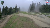 Archiv Foto Webcam ArBär Kinderland des Skigebiets am Arber 09:00