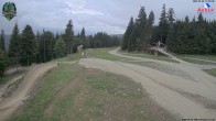 Archiv Foto Webcam ArBär Kinderland des Skigebiets am Arber 11:00
