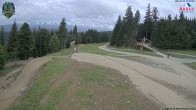 Archiv Foto Webcam ArBär Kinderland des Skigebiets am Arber 13:00