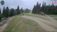 Archiv Foto Webcam ArBär Kinderland des Skigebiets am Arber 07:00